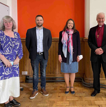 Perspectives on preaching and teaching the Old Testament offered at seminar