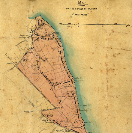 A Little Map with a Big Story