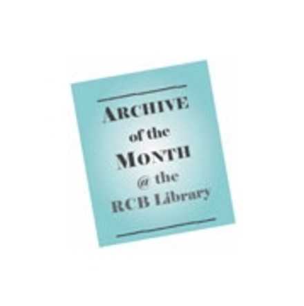 DUMCN images in the &ldquo;Killaloe lantern slide collection&rdquo; - Archive of the Month &ndash; February 2012
