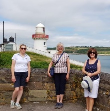 All Ireland Mothers&rsquo; Union President June Butler visits the Diocese of Cork, Cloyne and Ross