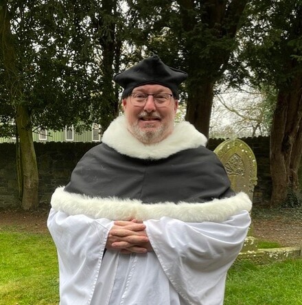 Appointment of Succentor of Limerick