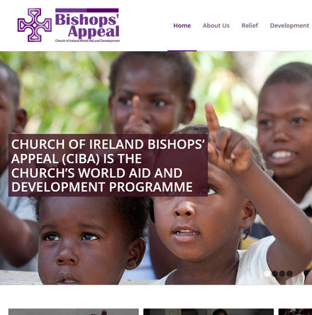 New Bishops&rsquo; Appeal Website