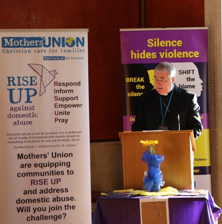 Causes of domestic violence &lsquo;happen in the daylight&rsquo;