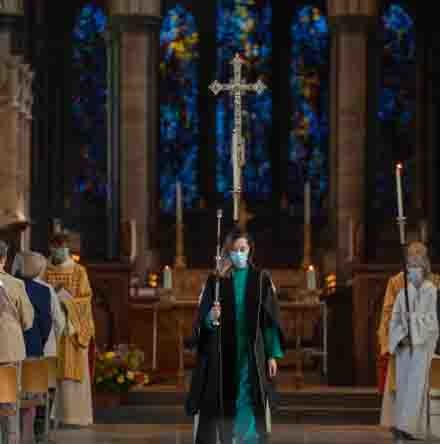Saint Patrick&rsquo;s Cathedral, Dublin &ndash; Verger appointments