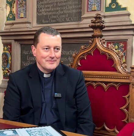 The story behind Armagh&rsquo;s Christmas stamp