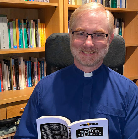 New children&rsquo;s author in Connor Diocese