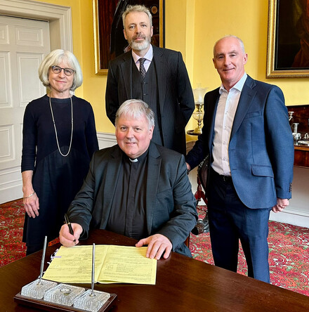 St Patrick&rsquo;s Cathedral appoints Kelbuild to lead Mews Project restoration and revitalisation effort