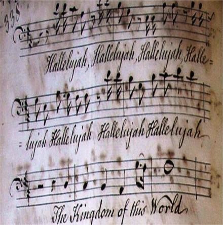 Celebrating Handel&rsquo;s Messiah, April 1942