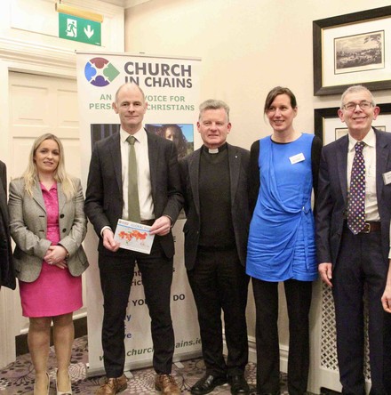&lsquo;Do not turn your back on persecuted Christians&rsquo; &ndash; new Global Guide launched