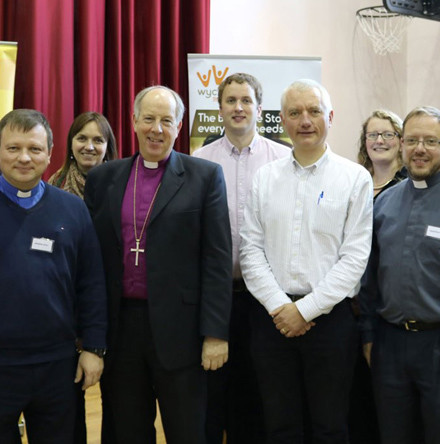 &lsquo;Two&ndash;Way Mission&rsquo; conference encourages parishes to think globally