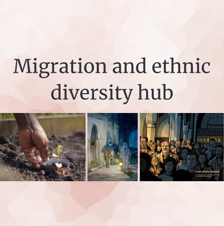 New migration and ethnic diversity hub for Church of Ireland website