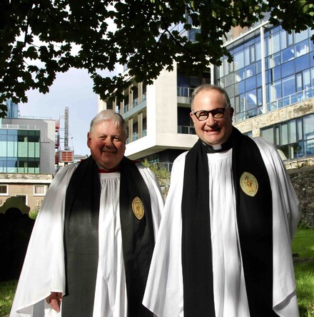‘The ethics and ethos of Christ have shaped the legal world’ - Annual Law Service in Dublin