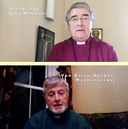 Clogher Diocese says farewell to former bishop