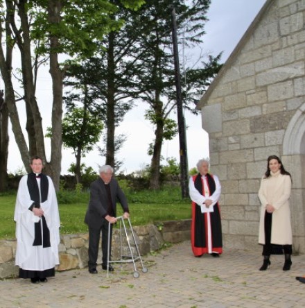 &lsquo;A new day is dawning&rsquo; &ndash; Joy as churches reopen
