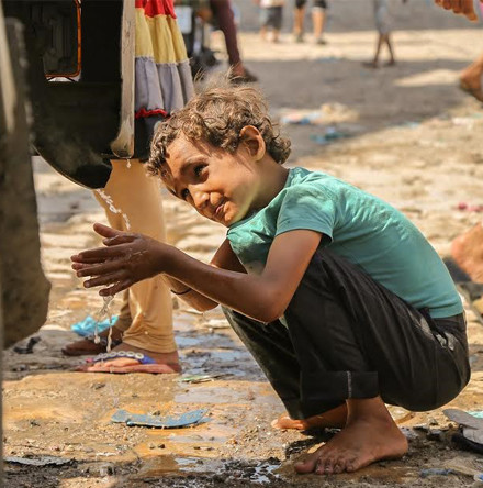Bishops&rsquo; Appeal supports Christian Aid and Tearfund response to crisis in Yemen