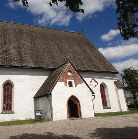 Porvoo Prayer Diary 2018