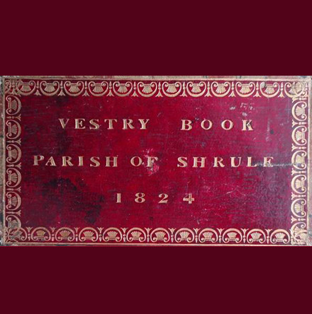 Parish &lsquo;Number 1&rsquo;: Shrule, County Longford
