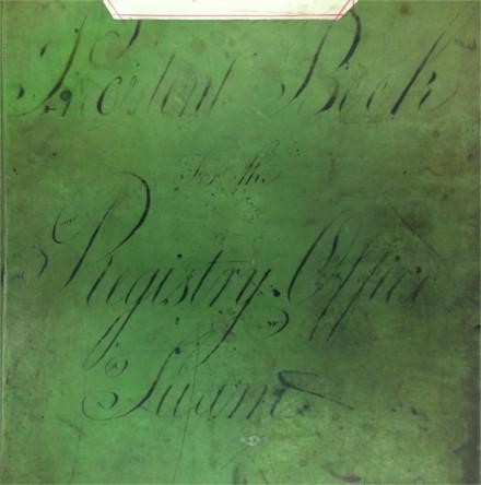 The Diocesan Archive of Tuam, Killala and Achonry