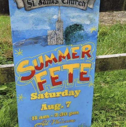 Summer F&ecirc;te in Mallow, Co. Cork