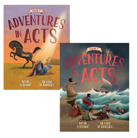 Connor Children&rsquo;s officer gives glowing review of &lsquo;Adventures in Acts&rsquo;