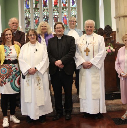 News from around the Church of Ireland