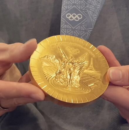 Olympic gold medallist returns to St Finnian&rsquo;s