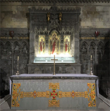Renovation in St Mary&rsquo;s Cathedral, Limerick, 1859 &ndash; 1874, Revealed by Previously Hidden Source