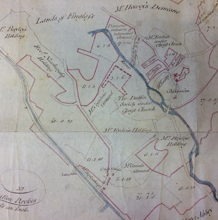 Small collection of papers of the Hon Rt Revd Charles Dalrymple Lindsay (1760&ndash;1846) accessioned at the RCB Library