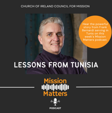 Lessons from Tunisia with Rev Frank Bernardi 