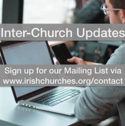 Sign up for Inter&ndash;Church Updates from the ICC