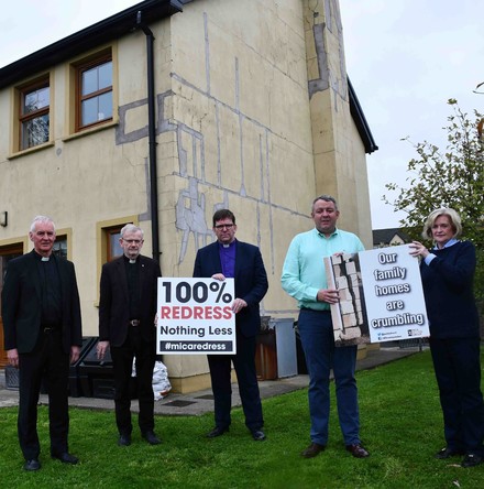 Church leaders call on Government to provide 100% redress for mica and pyrite families