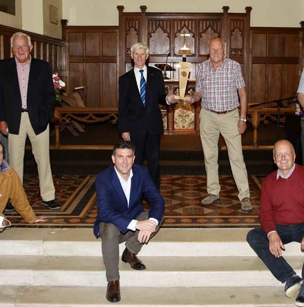 Whitechurch Parish scoops gold award for biodiversity project