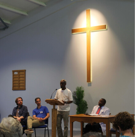 Change the World One Conversation at a Time – Dialogue of Friendship Conference