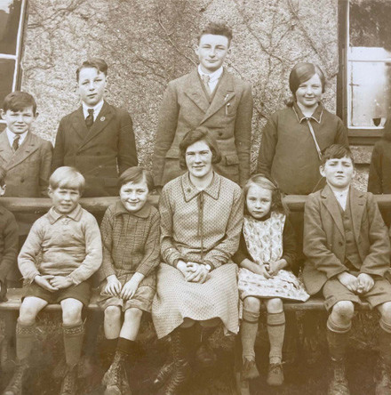 Finding archival homes for Church of Ireland primary school records