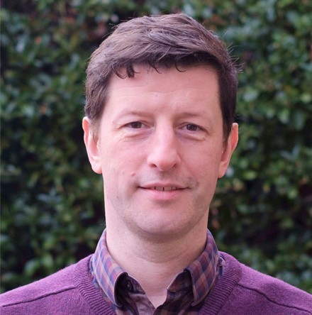 Dr Damian Jackson appointed as General Secretary of the Irish Council of Churches