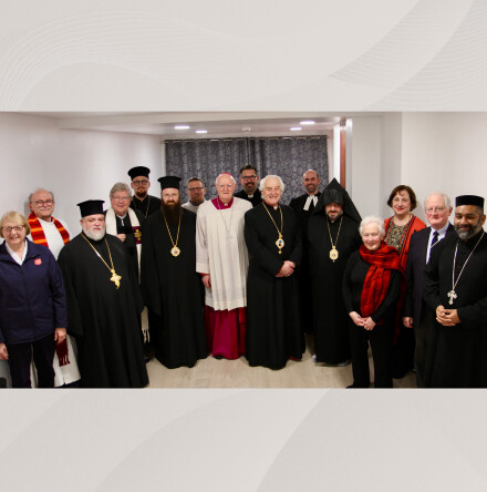 &lsquo;Our task is not to create unity but to protect it&rsquo; &ndash; Week of Prayer for Christian Unity Opens in Dublin