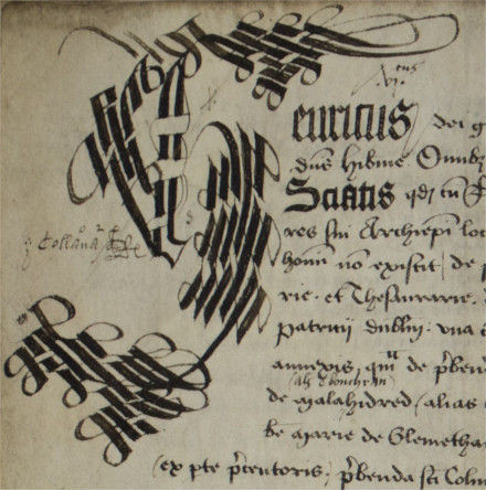 Archbishop John Alen (c. 1476&ndash;1534) and his Register