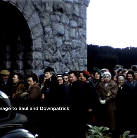 RCB Library Special Screening: Pilgrimages and Retreats in Down & Dromore  - 16mm Cine Films Remastered for General Synod 2026
