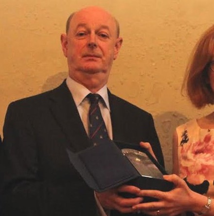Seminar and Award Honours for Former Church of Ireland Librarian and Archivist, Dr Ray Refauss&eacute;