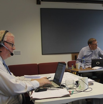 Connor Synod 2021 takes place online