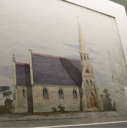 Lunchtime lectures on Disestablishment 150  - 20th&ndash;23rd August 2019
