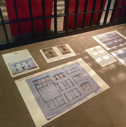A Visual Window to an Ecclesiastical World - Exhibition of Church of Ireland architectural drawings to open in Dublin on Tuesday (7th May)