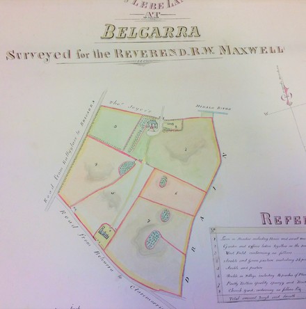 The Diocesan Archive of Tuam, Killala and Achonry
