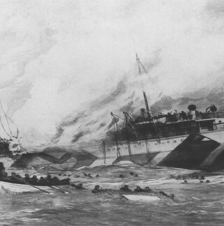 The Leinster Tragedy - Human Interest Stories brought to life by the Church of Ireland Gazette and Other Sources