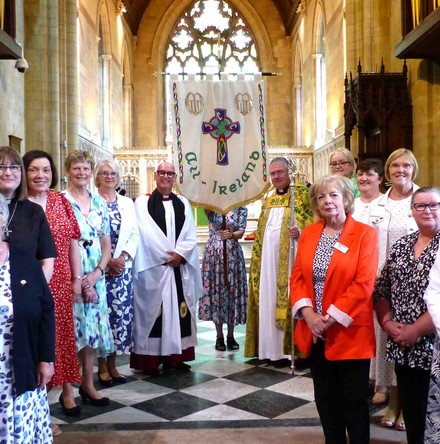 All Ireland Mothers&rsquo; Union Commissioning Service 2023