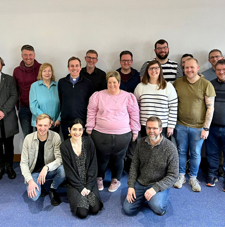 Pioneer Ministry moves forward