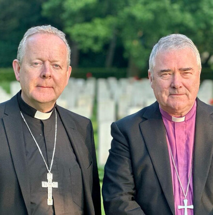 Archbishops make joint call to use words of St Francis of Assisi to pray for Drumcree situation