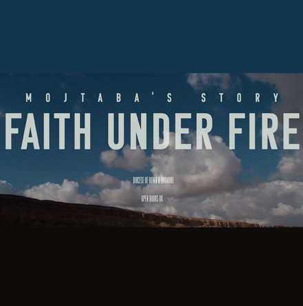 Mojtaba&rsquo;s Story &ndash; Faith Under Fire
