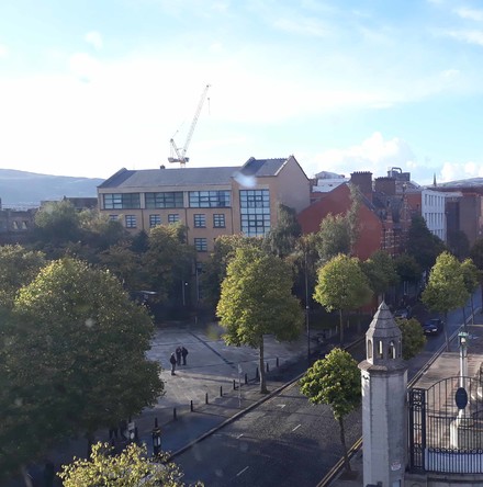 News from Eco&ndash;Congregation Ireland