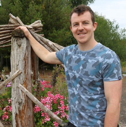 Environmental insights: New life for Belfast site